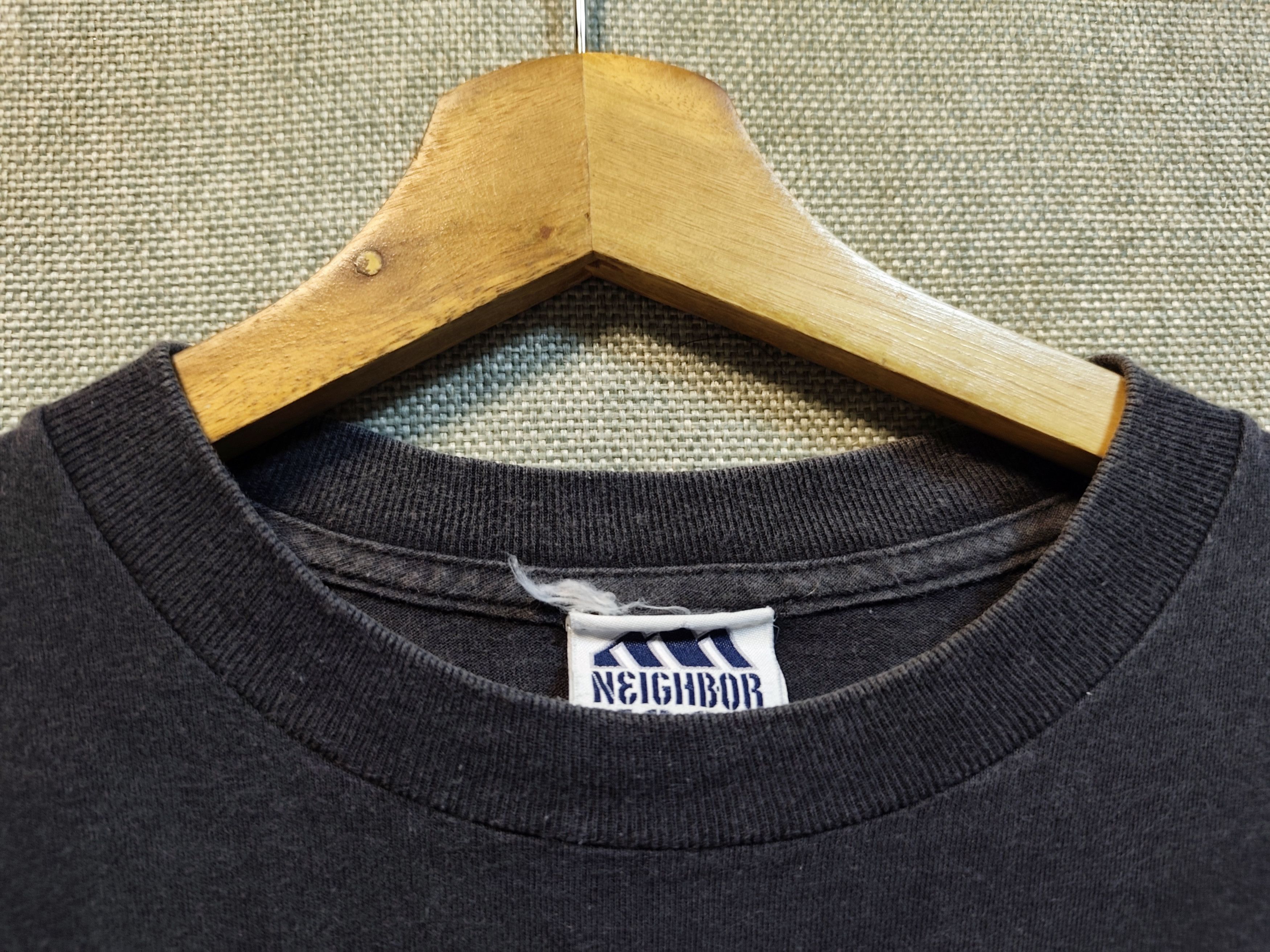 Neighborhood vintage t shirt neighborhood new york yankees made in usa Size US M / EU 48-50 / 2 - 3 Thumbnail