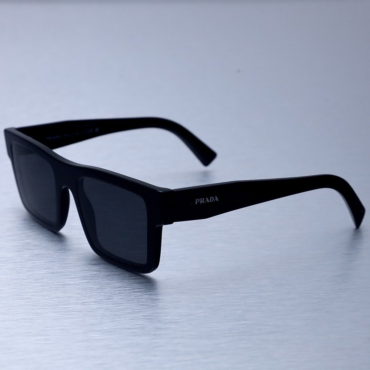 Prada PRADA 0PR 19WS SUNGLASSES Size ONE SIZE - 2 Thumbnail