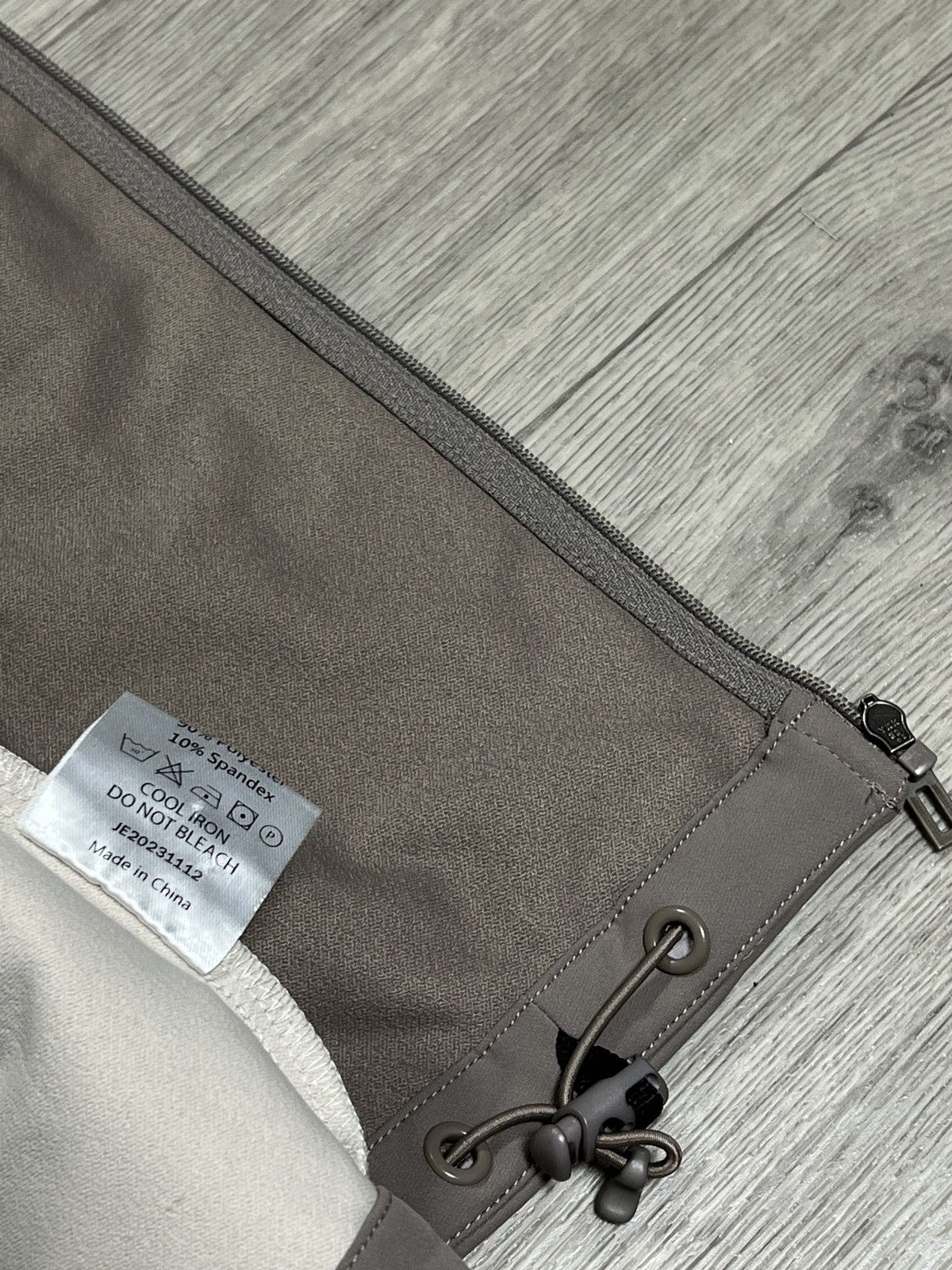 Other Women’s Taupe Jupiter Tech Vest - Macade Golf Size S Size S / US 4 / IT 40 - 8 Thumbnail