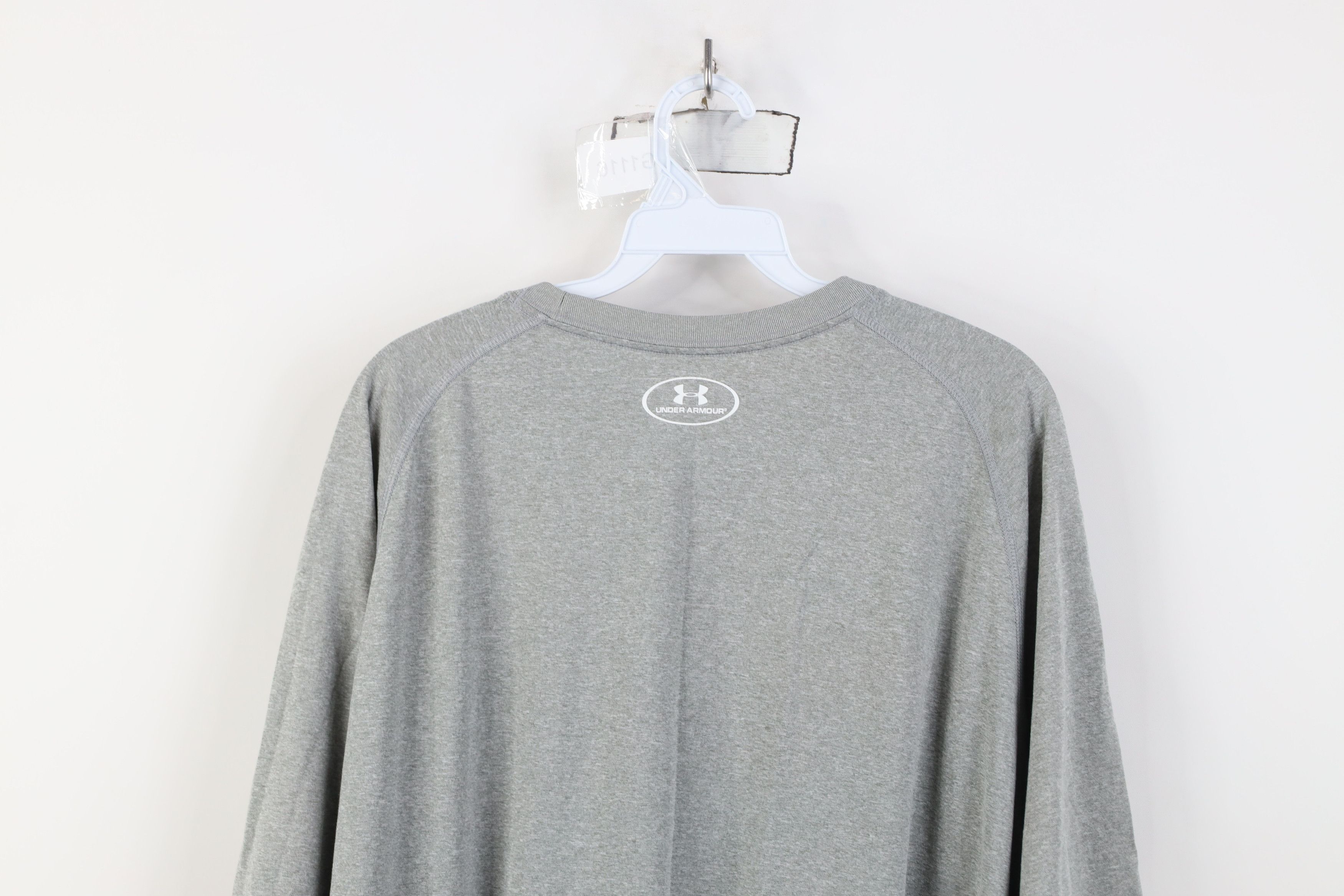 Under Armour Under Armour Oakmont US Open Golf Short Sleeve T-Shirt Gray Size US XXL / EU 58 / 5 - 13 Thumbnail