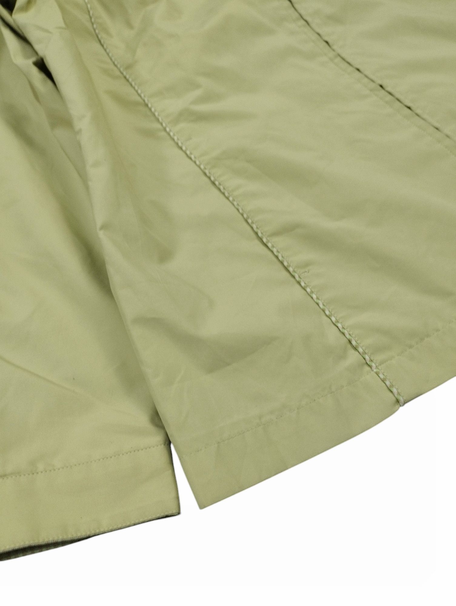 Balenciaga Balenciaga lime green light weight jacket Size L / US 10 / IT 46 - 12 Thumbnail