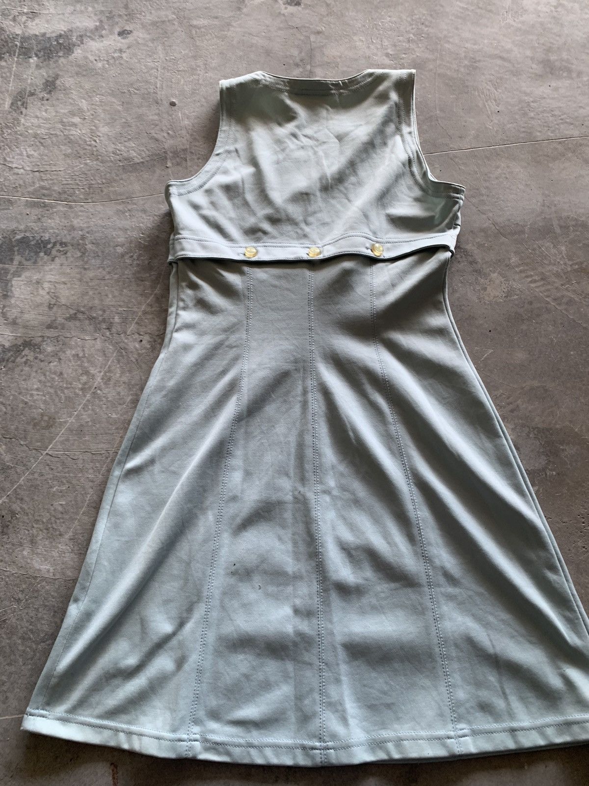 Fendi vintage fendi dresses luxury designer Size XS / US 0-2 / IT 36-38 - 2 Thumbnail