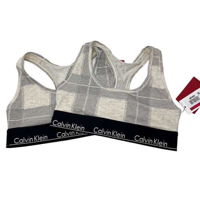 Calvin Klein Underwear, Intimates & Sleepwear, 2 3 Calvin Klein Limited  Edition Black Bralette Size Xs