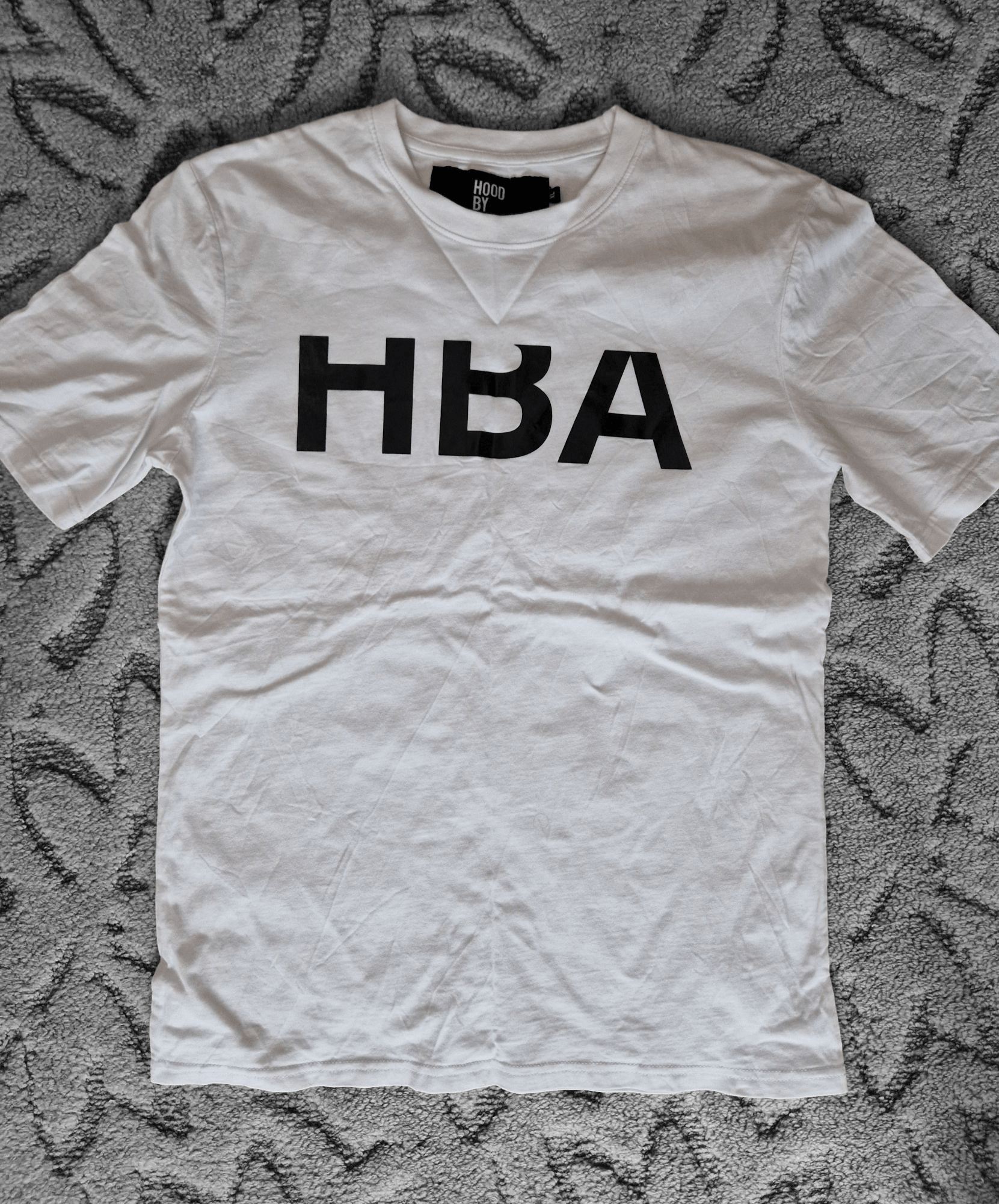 Hood By Air Hood By Air Rehab T-shirt OG Size US M / EU 48-50 / 2 - 1 Thumbnail