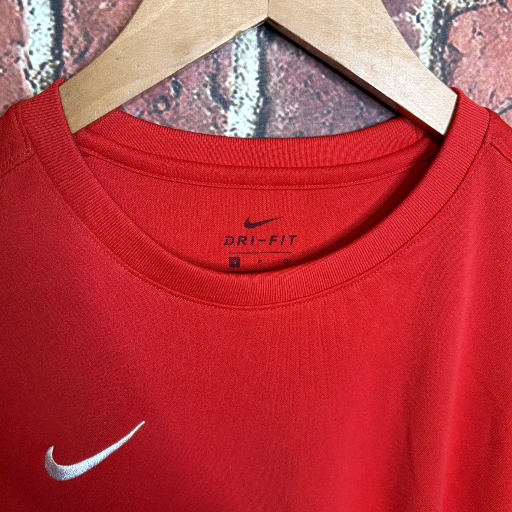 Nike Nike Women’s Park VII Jersey BV6730 Red Women’s Sz Small Size S / US 4 / IT 40 - 2 Thumbnail