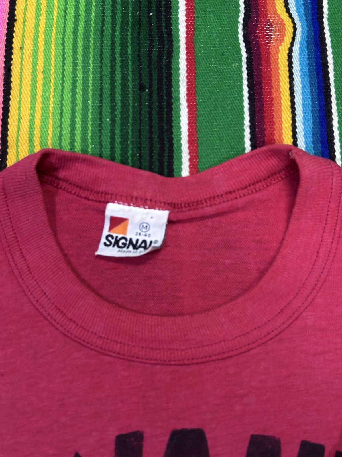 Vintage Vintage Usa Hawaii Kwanza 💥 Size US M / EU 48-50 / 2 - 6 Thumbnail