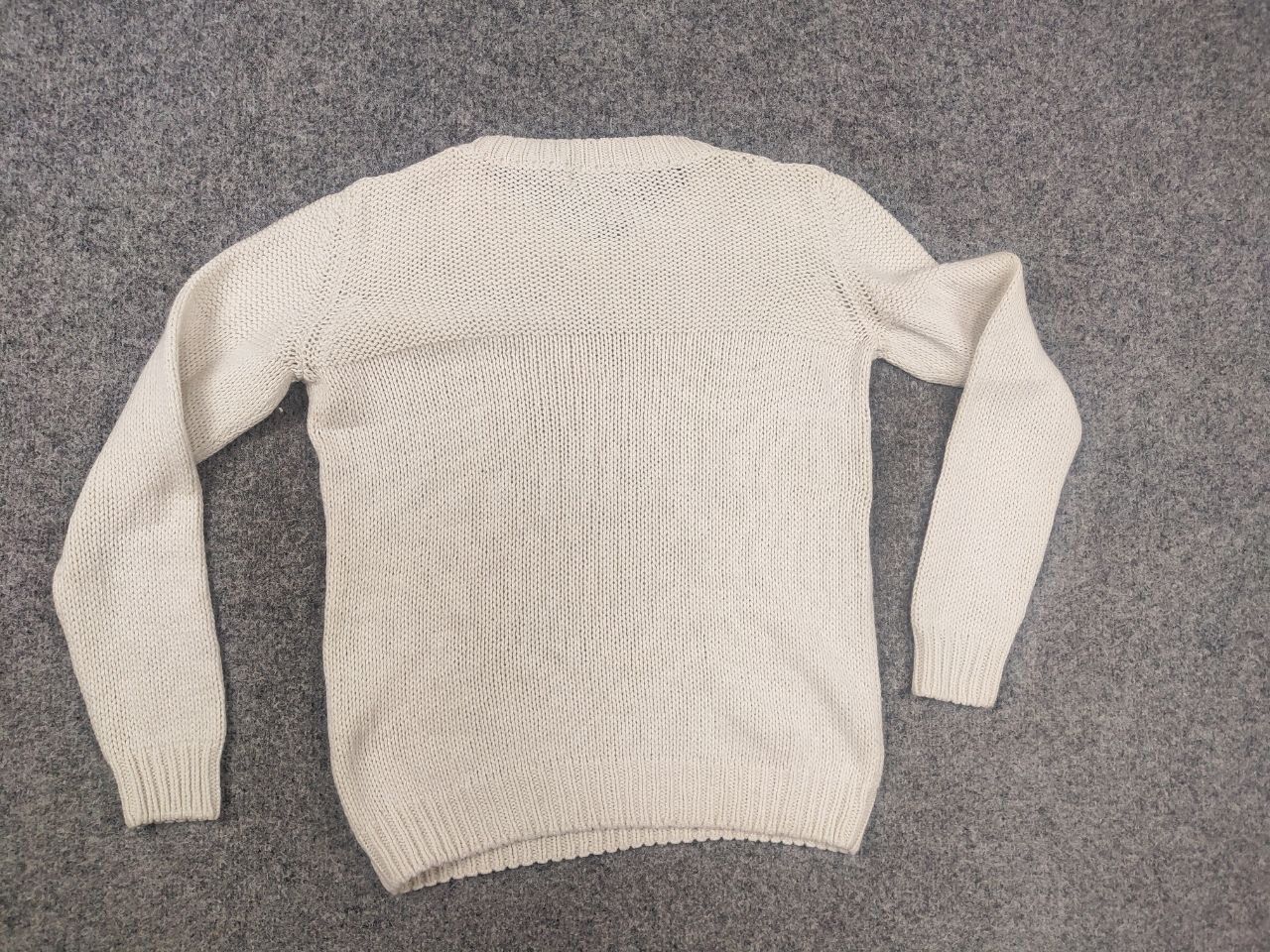 A.P.C. A.P.C. Design Knit light cashmere cotton crew neck sweater Size US S / EU 44-46 / 1 - 9 Thumbnail