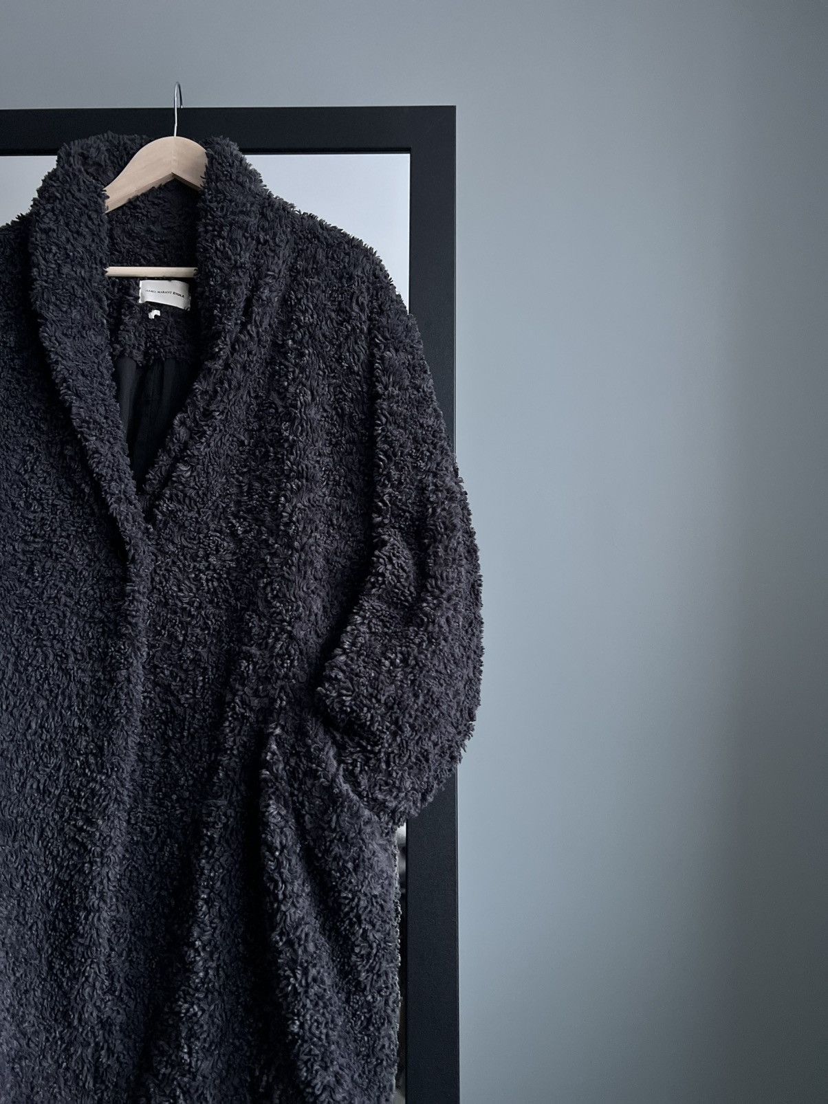 Isabel Marant Isabel Marant Etoile Faux Fur Coat Size S / US 4 / IT 40 - 2 Thumbnail