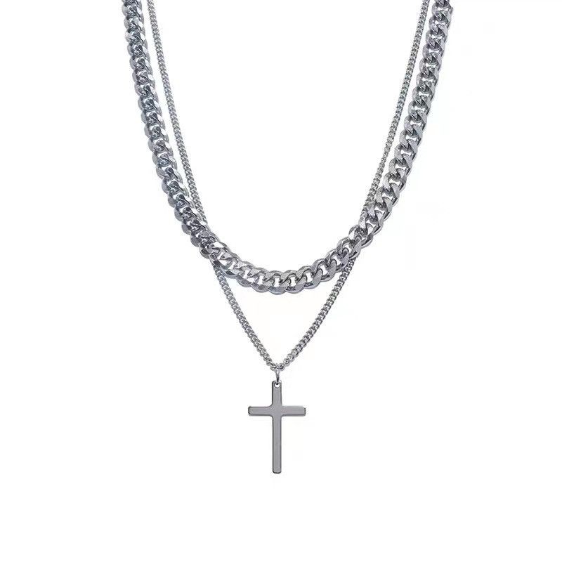 Other Modern STEAL! Y2K Chains Necklace Chain Size ONE SIZE - 5 Thumbnail