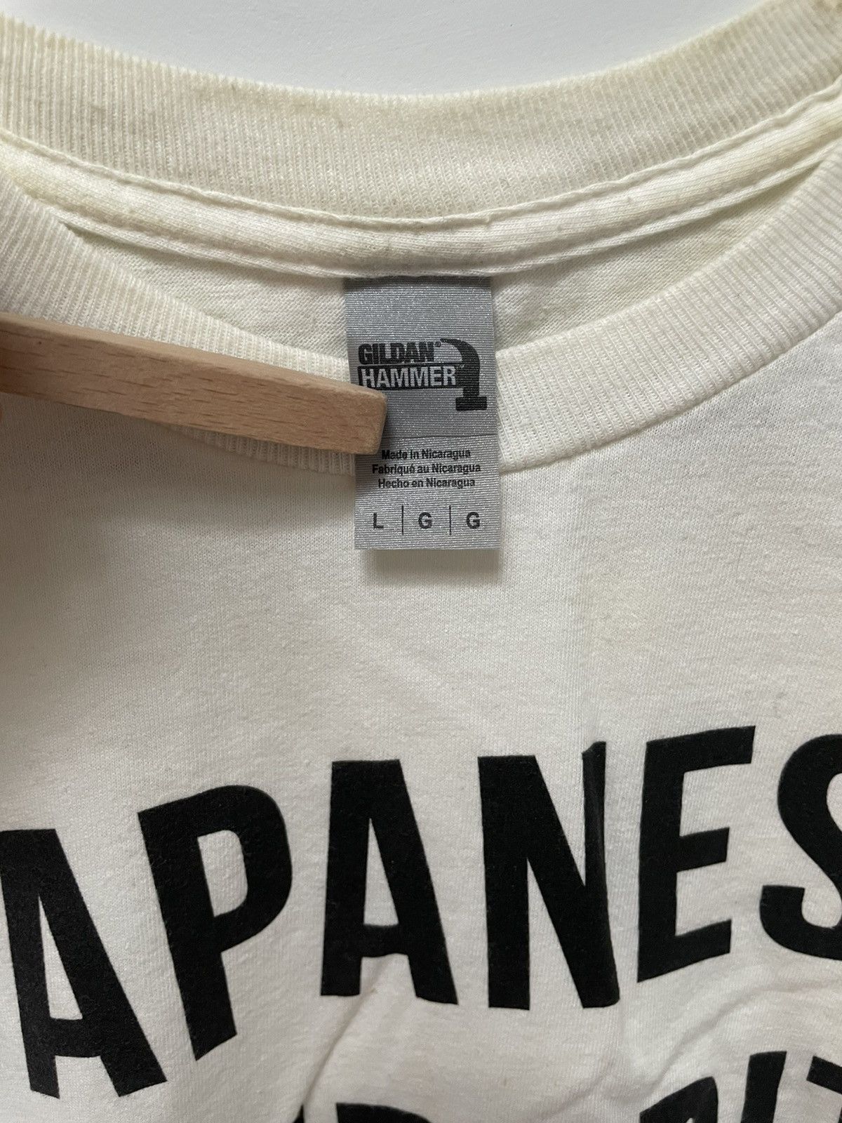Ambush Design × Human Made × Hysteric Glamour 2020 Japanese Solidarity with Black Lives Matter Shirt Size US L / EU 52-54 / 3 - 2 Thumbnail