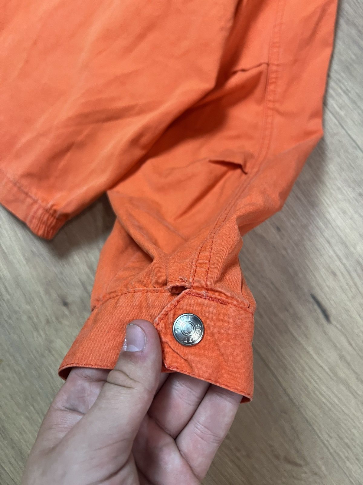 Schott Schott NYC Vintage Harrington Bomber USA Size US XL / EU 56 / 4 - 4 Thumbnail