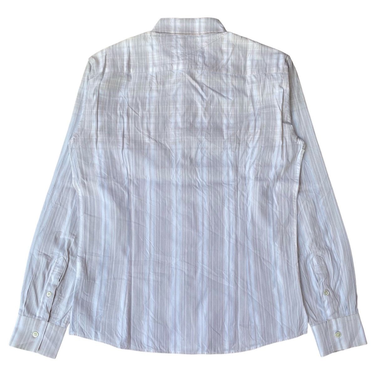 Japanese Brand × Tornado Mart Tornado Mart patchwork Button up Shirt Size US M / EU 48-50 / 2 - 3 Thumbnail