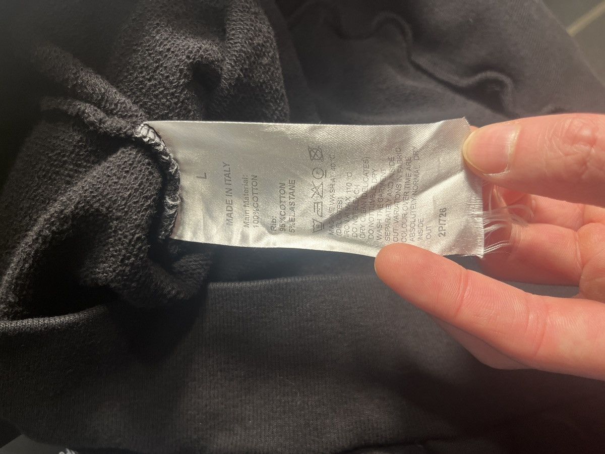 Hood By Air HBA Hood by air black camera hoodie Size US L / EU 52-54 / 3 - 6 Thumbnail