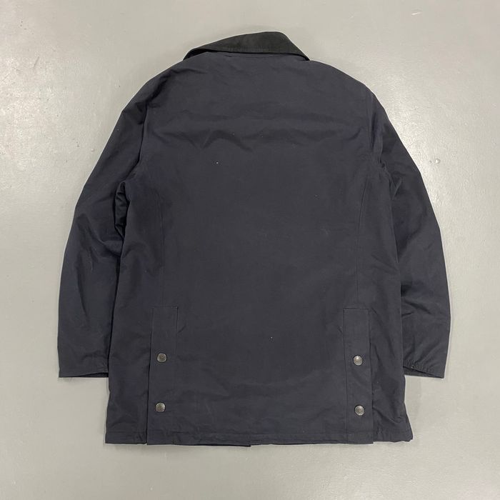 Barbour richmond shop jacket