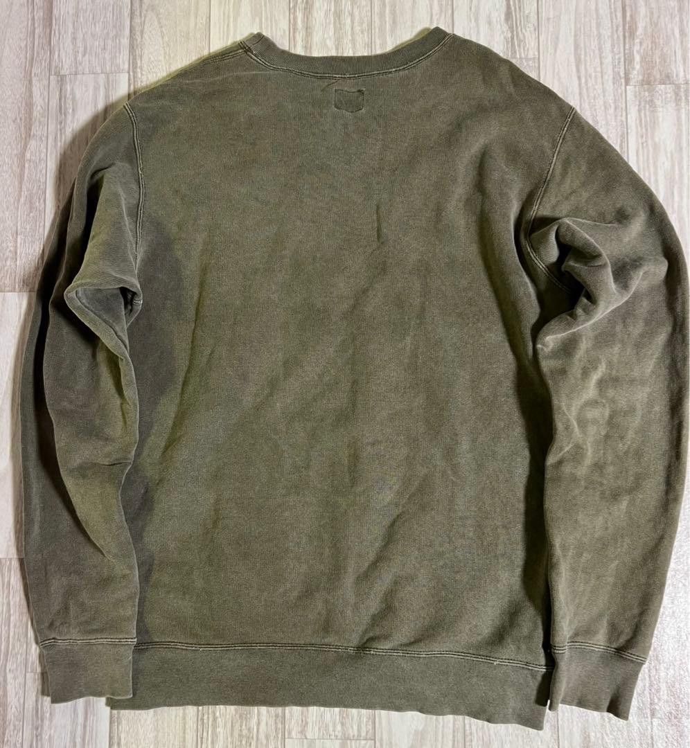 Undercover Undercover Skull Print Sweatshirt - Khaki - Size M Size US M / EU 48-50 / 2 - 5 Thumbnail