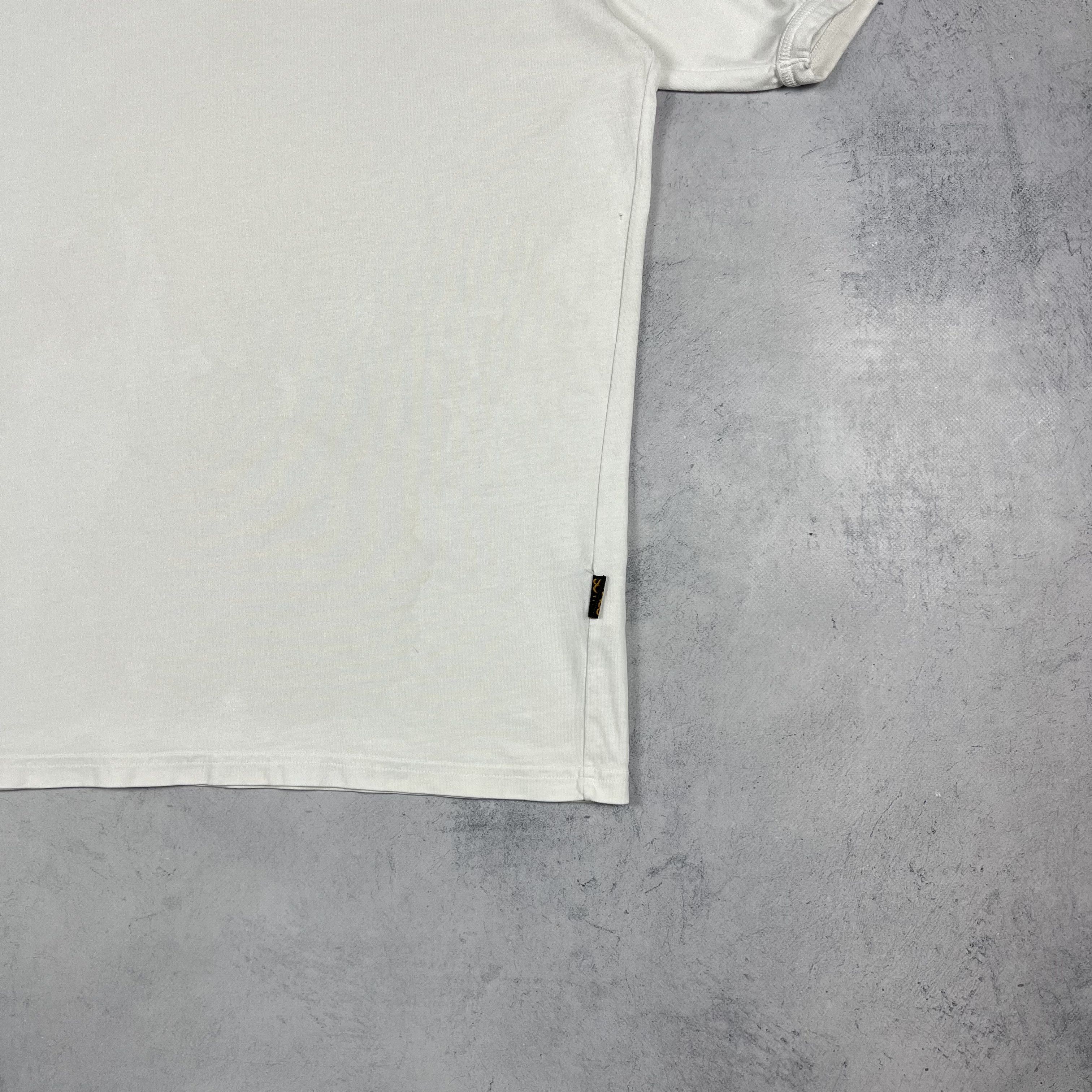 Vivienne Westwood Vivienne Westwood Anglomania Classic Orb T Shirt Size US L / EU 52-54 / 3 - 4 Thumbnail