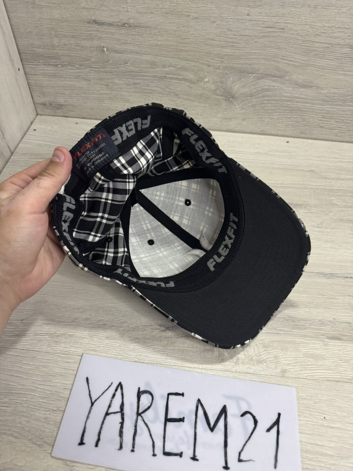 Hurley Hurley vintage cap hat Size ONE SIZE - 4 Thumbnail