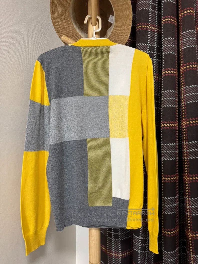 Hermes Hermes Cashmere sweater 100% goat cashmere Size US S / EU 44-46 / 1 - 2 Thumbnail