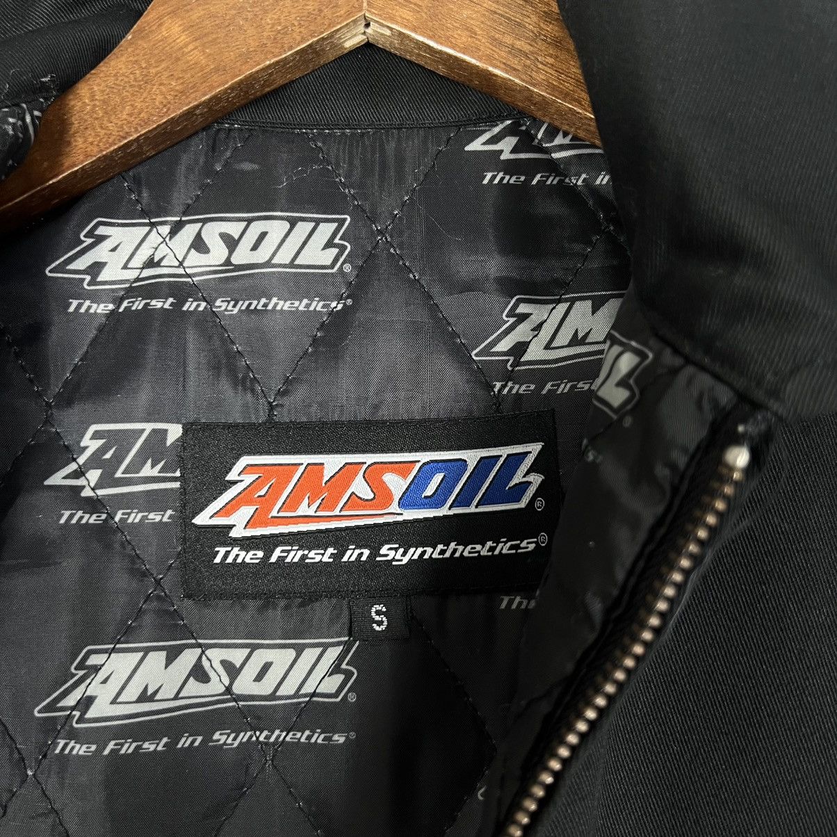 Gear for Sports AMSOIL RACING Workwear Jacket Size US M / EU 48-50 / 2 - 10 Thumbnail
