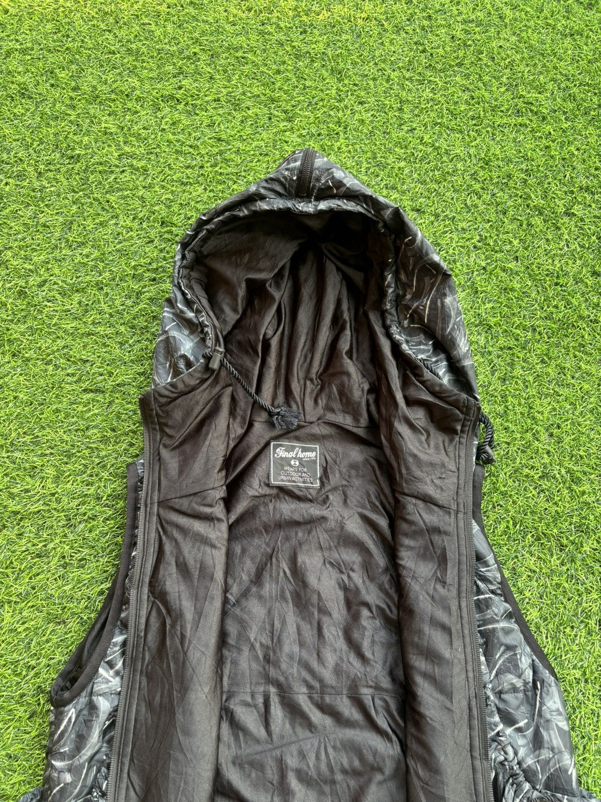 Final Home Final Home Vest Jacket Size US S / EU 44-46 / 1 - 7 Thumbnail