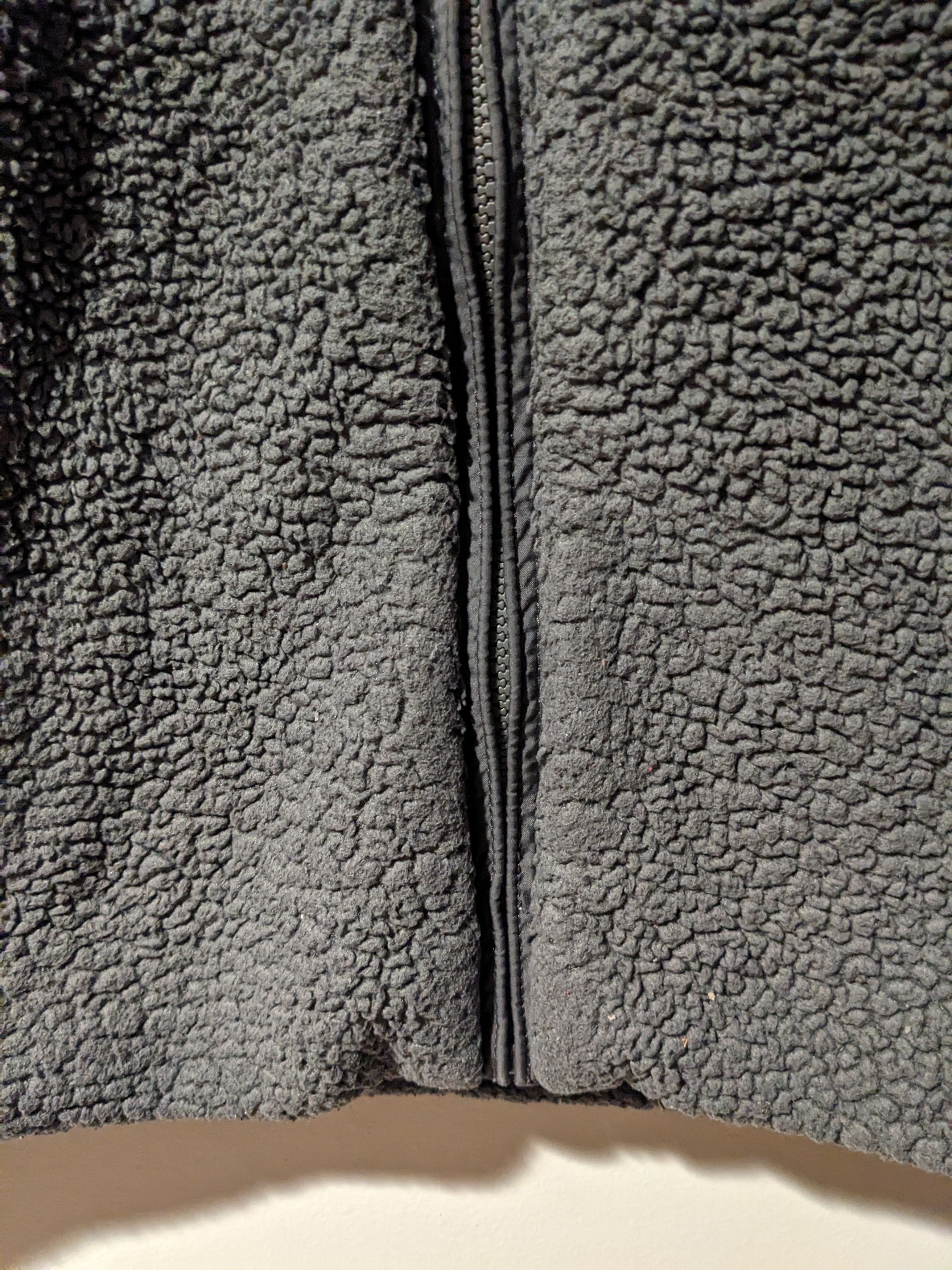 Designer × Patagonia Patagonia Women's Gray Full Zip Los Gatos Fleece Jacket Size S / US 4 / IT 40 - 5 Thumbnail