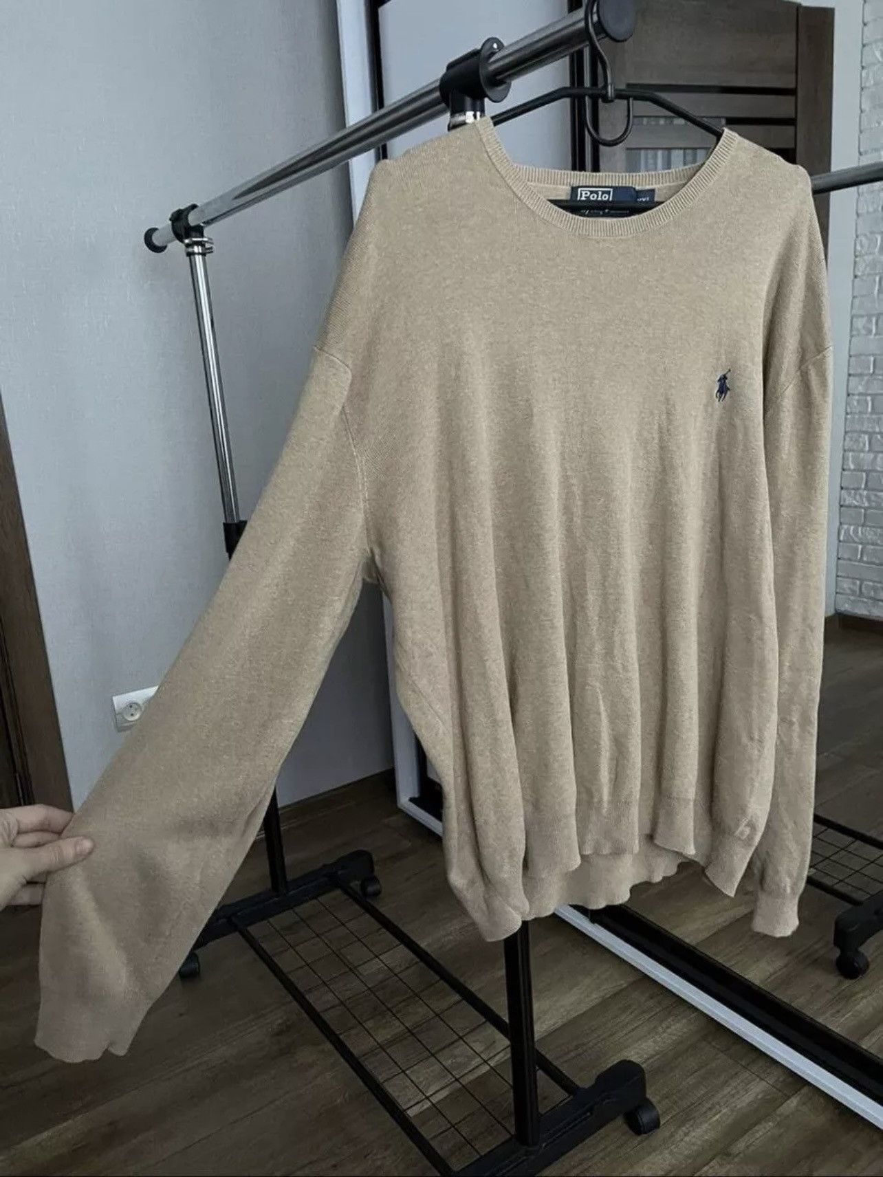 Ralph Lauren Polo Ralph Lauren Vintage Sweater Pullover 90s RL Size US XXL / EU 58 / 5 - 6 Thumbnail
