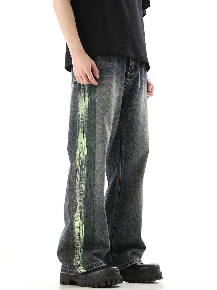 Vintage Pants Size US 26 / EU 42 - 3 Thumbnail