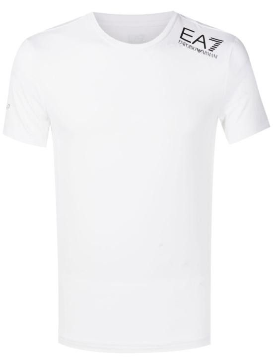 Emporio Armani EMPORIO ARMANI Men T-Shirts 8NPT12 PJ3UZ1100 White Size US XL / EU 56 / 4 - 1 Thumbnail