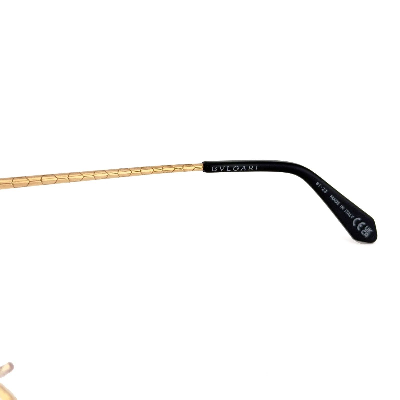 Bvlgari BVLGARI 50004 SERPENTI VIPER BV50004U Optical Eyeglasses 028 Size ONE SIZE - 6 Thumbnail