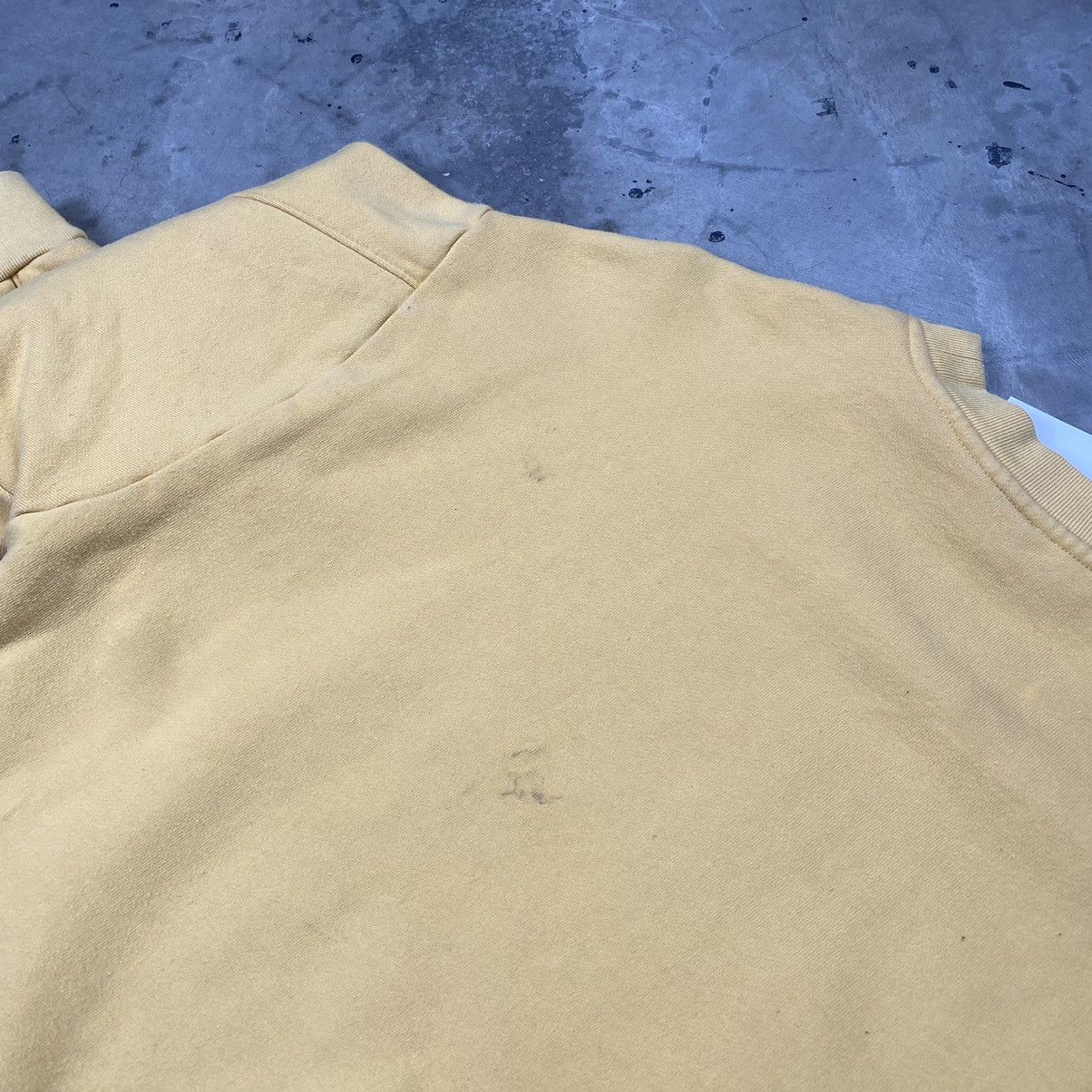 Levi's × Levi's Vintage Clothing Levis Crop Boxy Crewneck Size M / US 6-8 / IT 42-44 - 9 Thumbnail