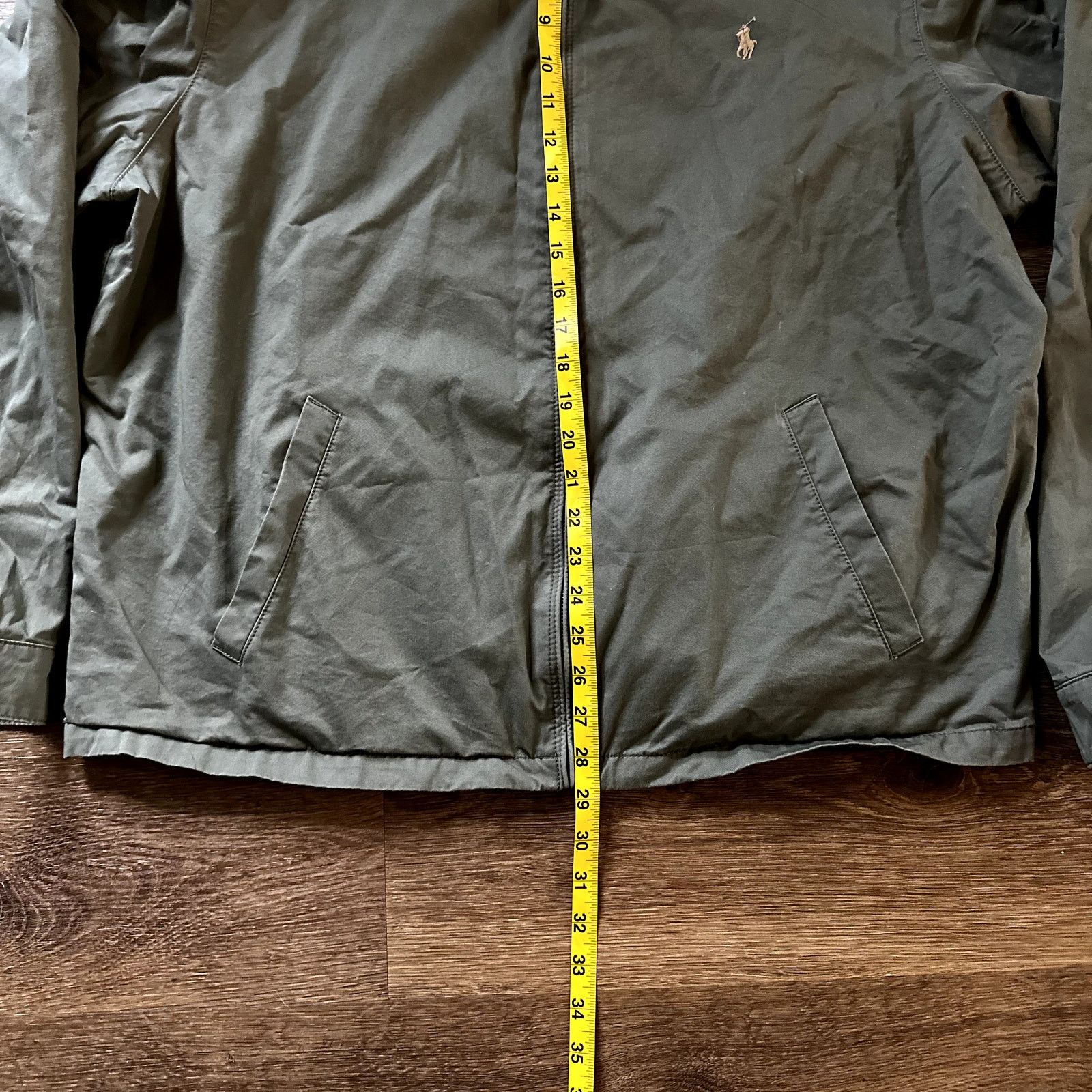 Polo Ralph Lauren Polo Ralph Lauren Jacket TTG Size US XXL / EU 58 / 5 - 4 Thumbnail