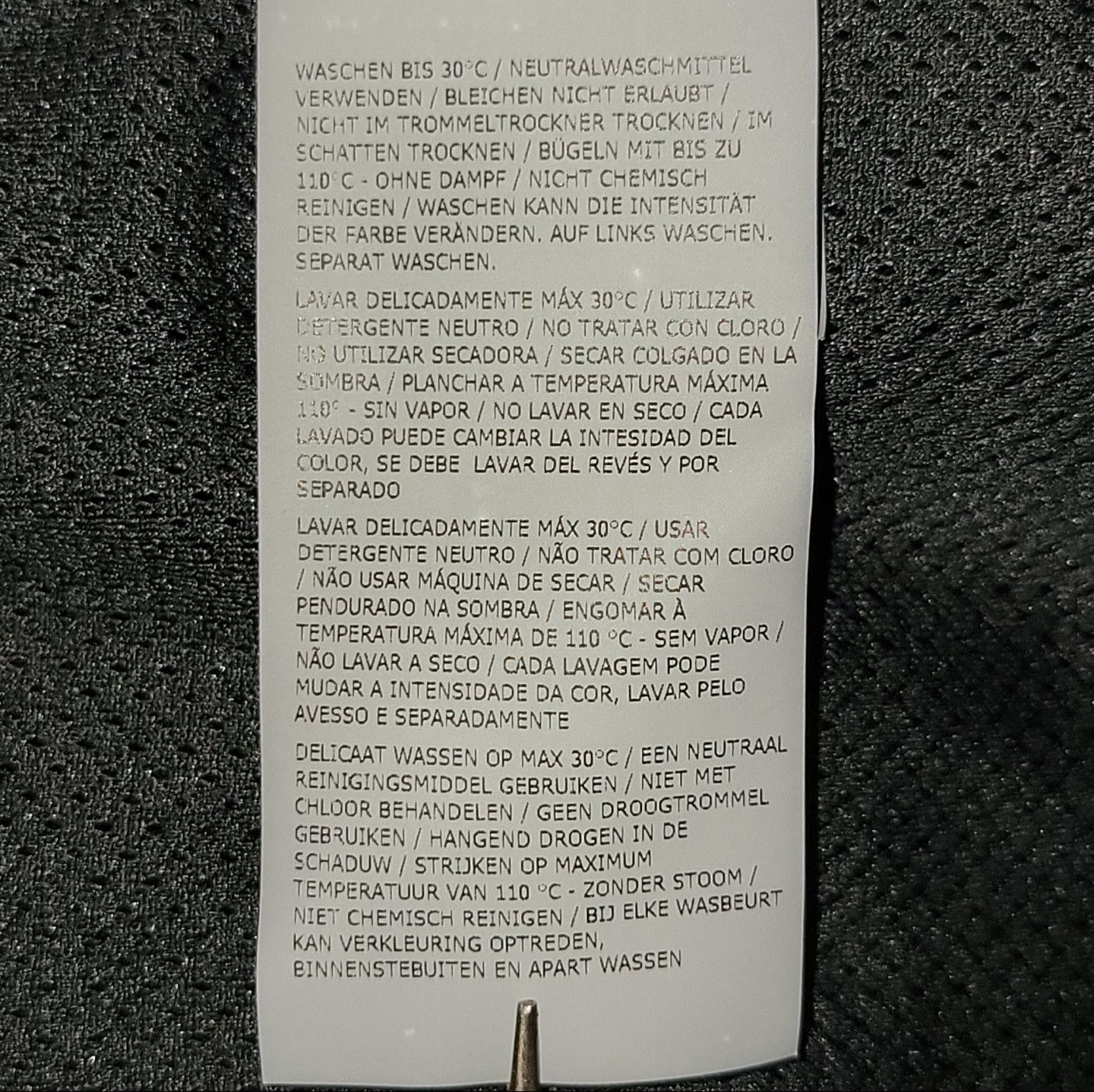 Stone Island Stone Island Nylon Metal Ripstop Jacket Size US L / EU 52-54 / 3 - 21 Thumbnail
