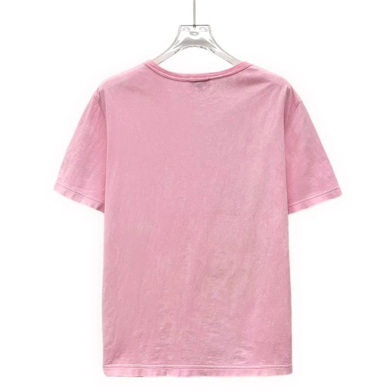 Chanel Chanel Roof Series Pink Logo Embroidered Logo Diamond Cott Size XS / US 0-2 / IT 36-38 - 2 Thumbnail