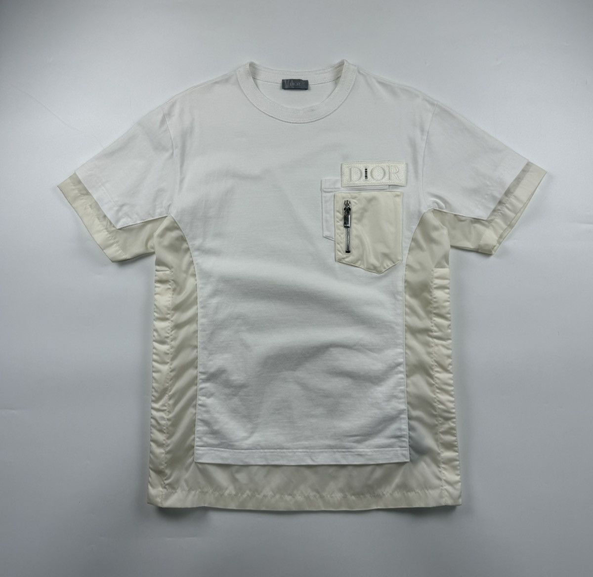 Dior X Sacai Shirt | Grailed