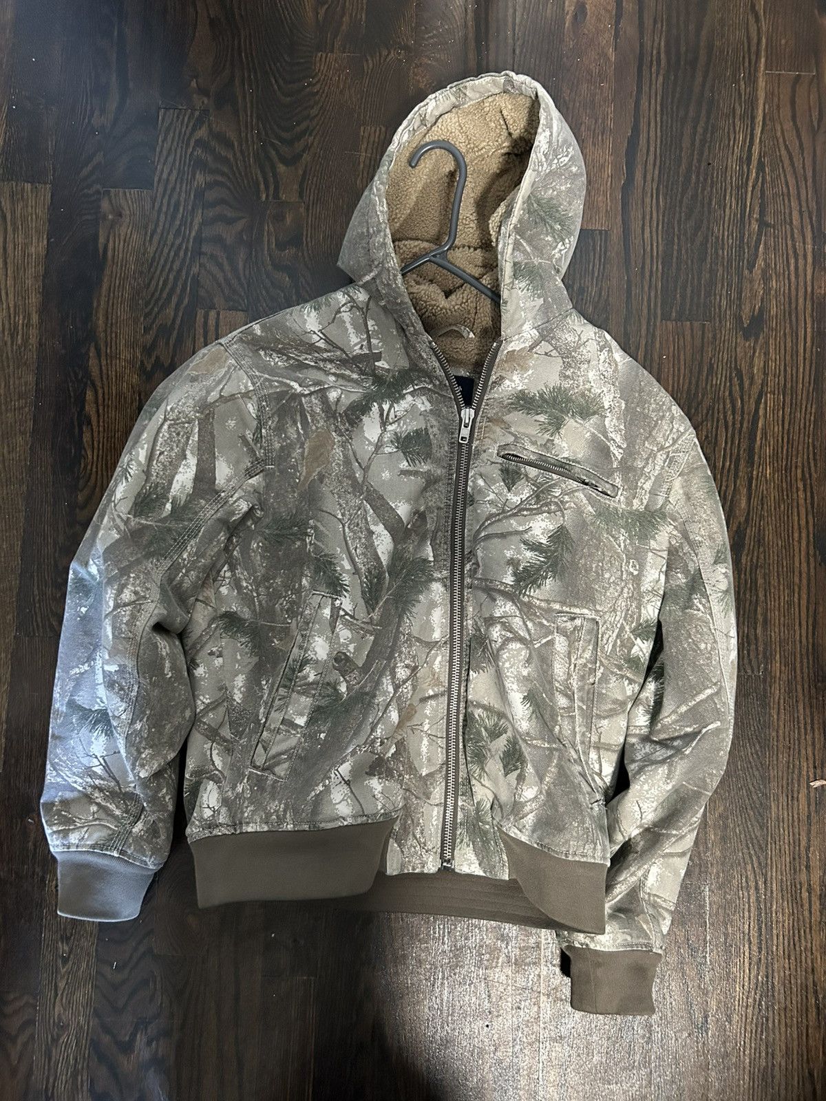Abercrombie & Fitch Abercrombie&Fitch Camo jacket Size US S / EU 44-46 / 1 - 1 Thumbnail