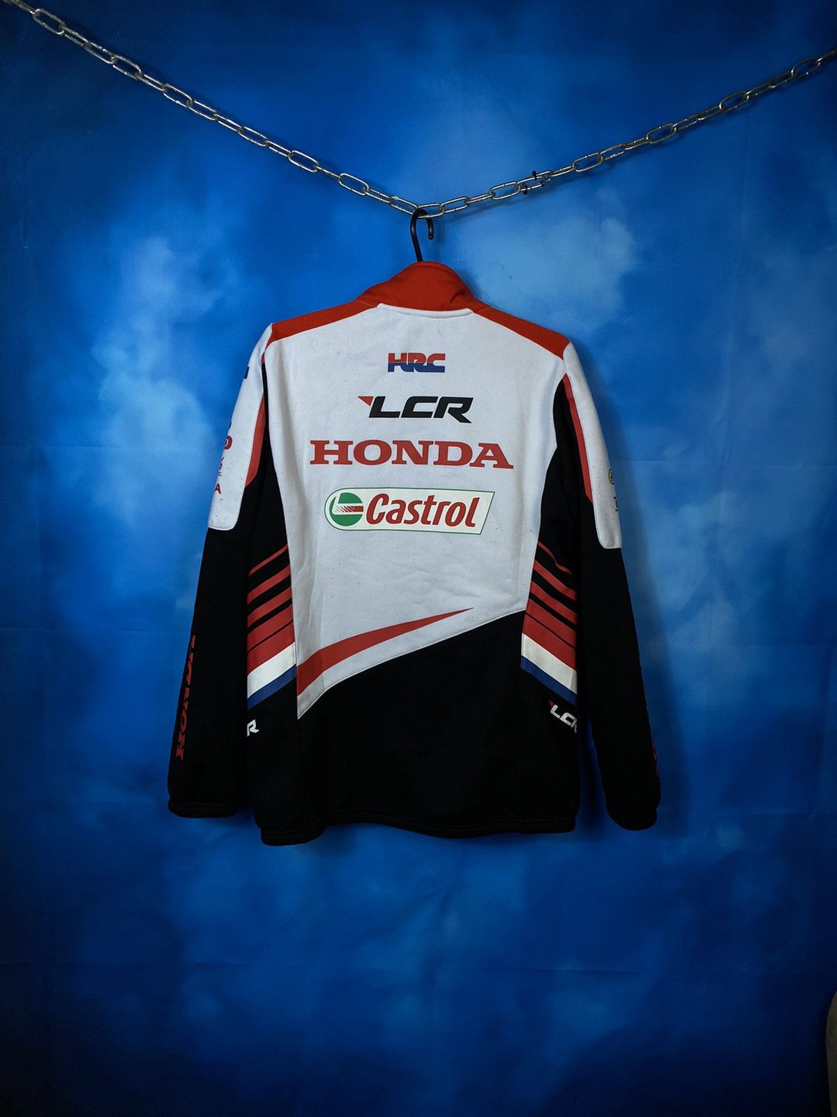 Honda × Japanese Brand ⚡️HONDA RACING JACKET Size US M / EU 48-50 / 2 - 2 Thumbnail