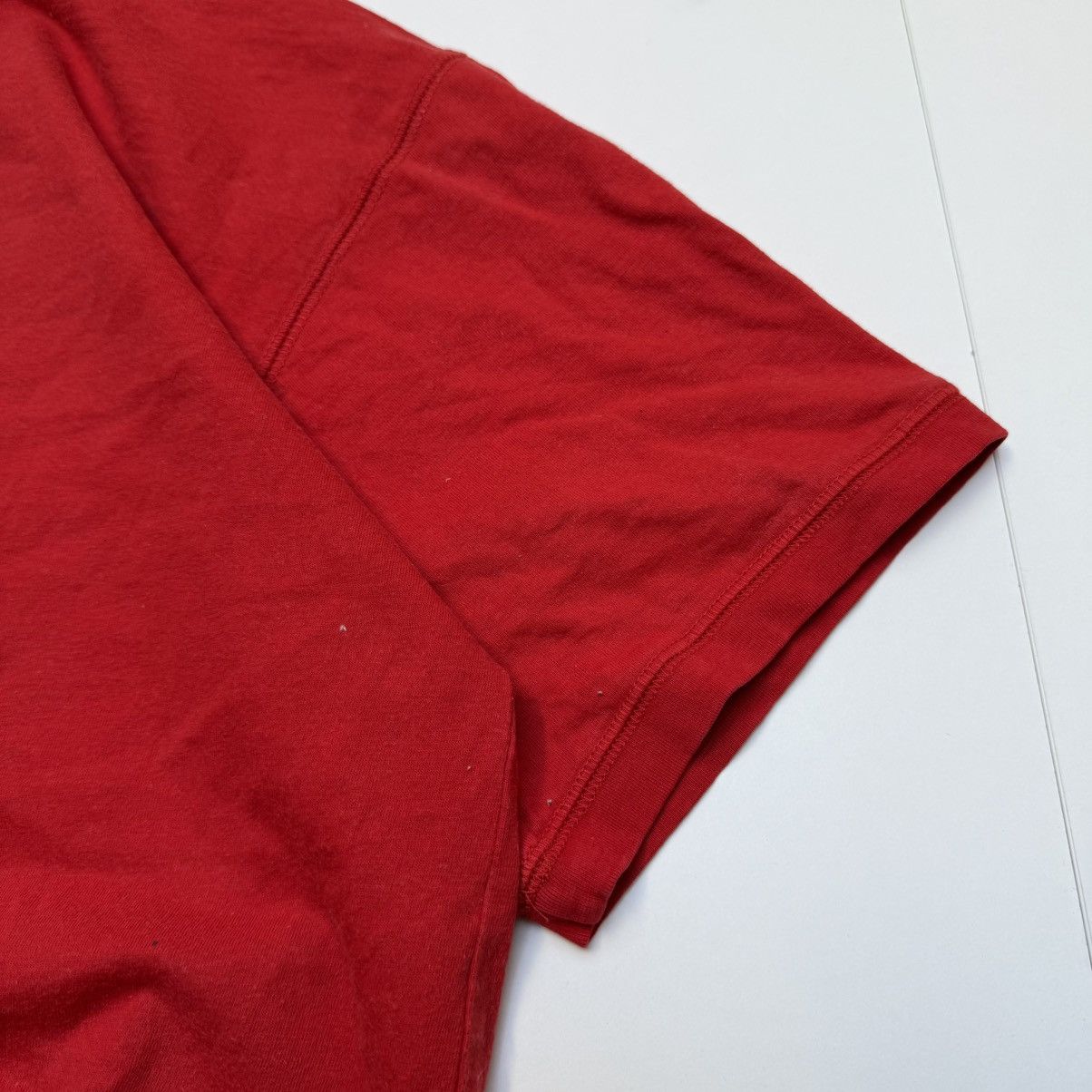 Stussy Vintage stussy 90s y2k backprint surf tee tshirt Size US L / EU 52-54 / 3 - 9 Thumbnail