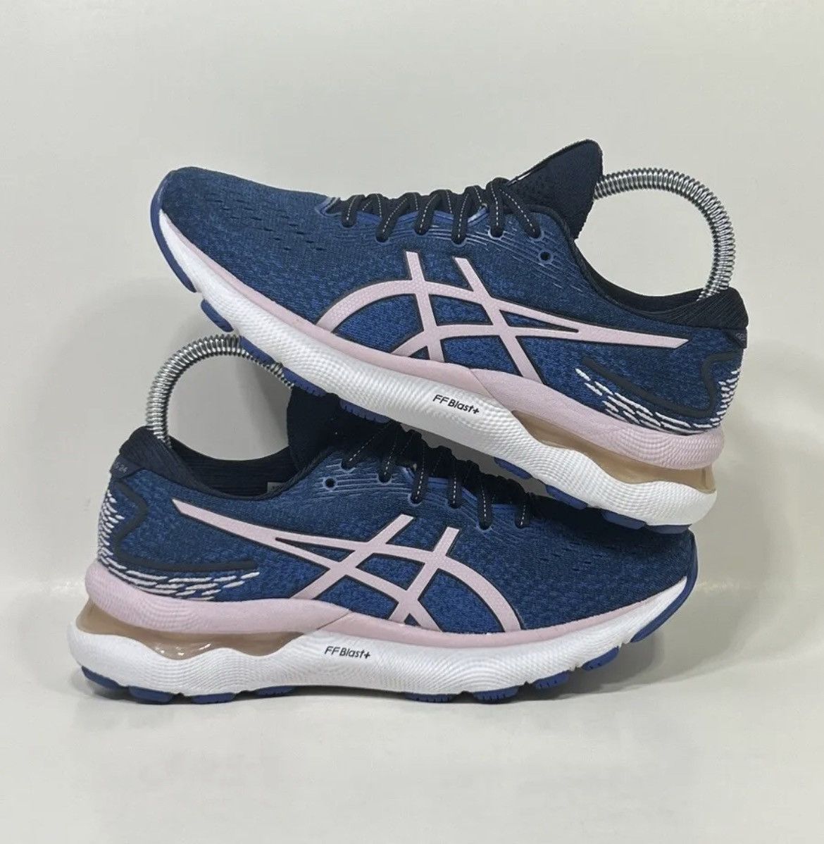 Asics Size 6.5 - Women’s Asics Gel-Nimbus 24 1012B201 Men’s 5 Size US 6.5 / IT 36.5 - 5 Thumbnail