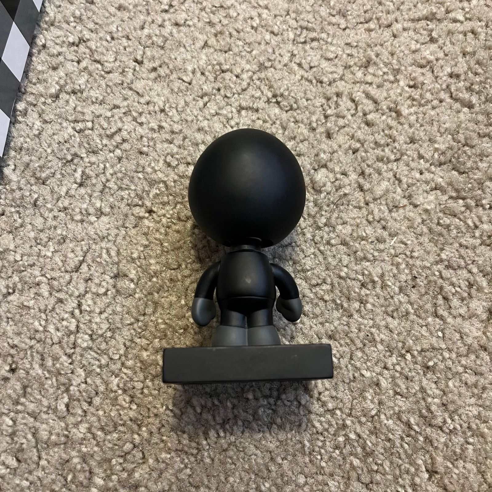 Bape Authentic Bape Play “Baby Goriie” Baby Milo Bobblehead Size ONE SIZE - 4 Thumbnail