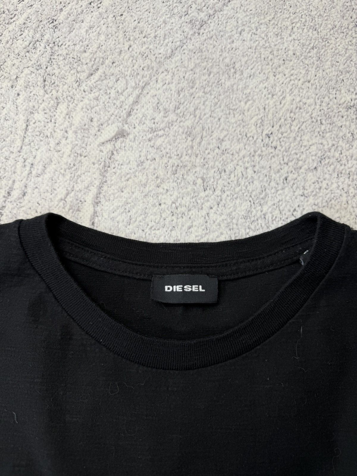 Diesel Vintage Diesel T Shirts Big logo Y2K Size US M / EU 48-50 / 2 - 11 Thumbnail