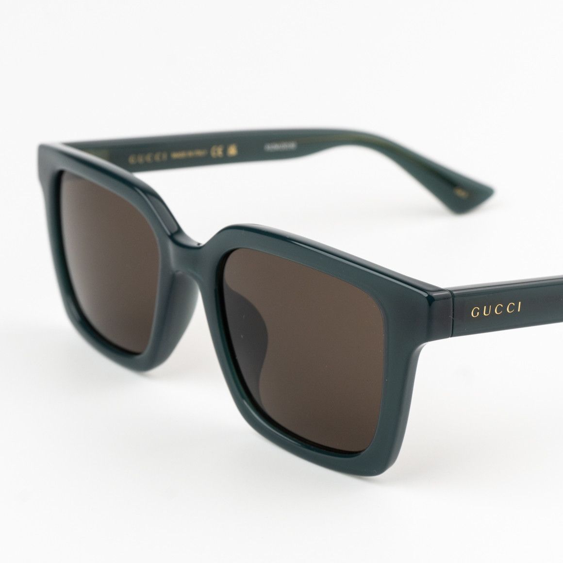 Gucci NEW Gucci GG1582SK 003 Unisex Square Sunglasses GG 1582SK Size ONE SIZE - 6 Thumbnail