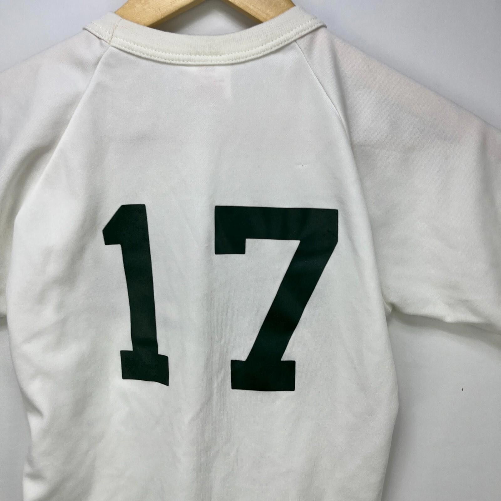 Other Vintage 80s Oakland Athletics League Jersey MLB Youth Large Size ONE SIZE - 10 Thumbnail