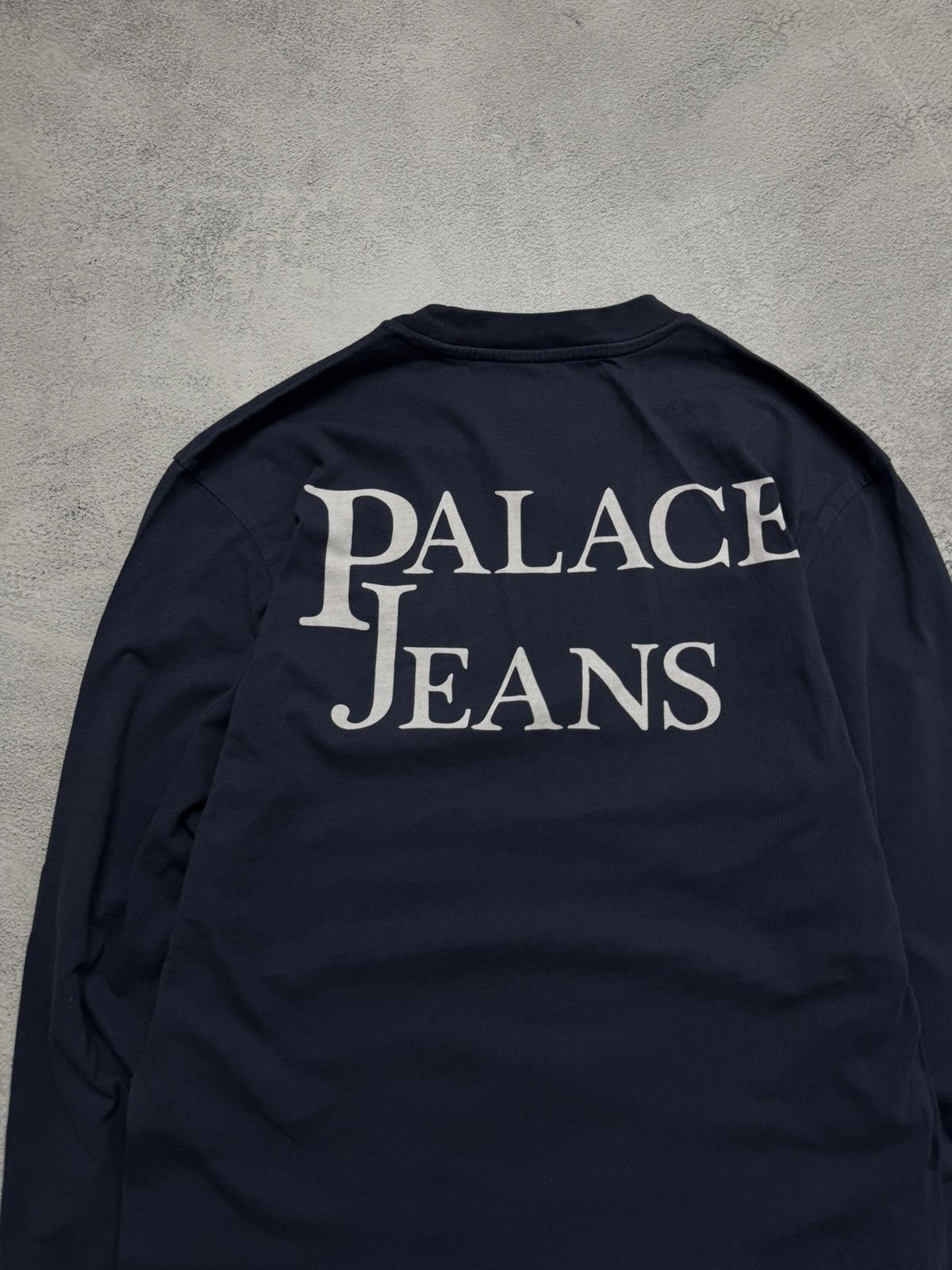 Palace Vintage Y2k Palace Long Sleeve Big Logo Print Size US M / EU 48-50 / 2 - 9 Thumbnail