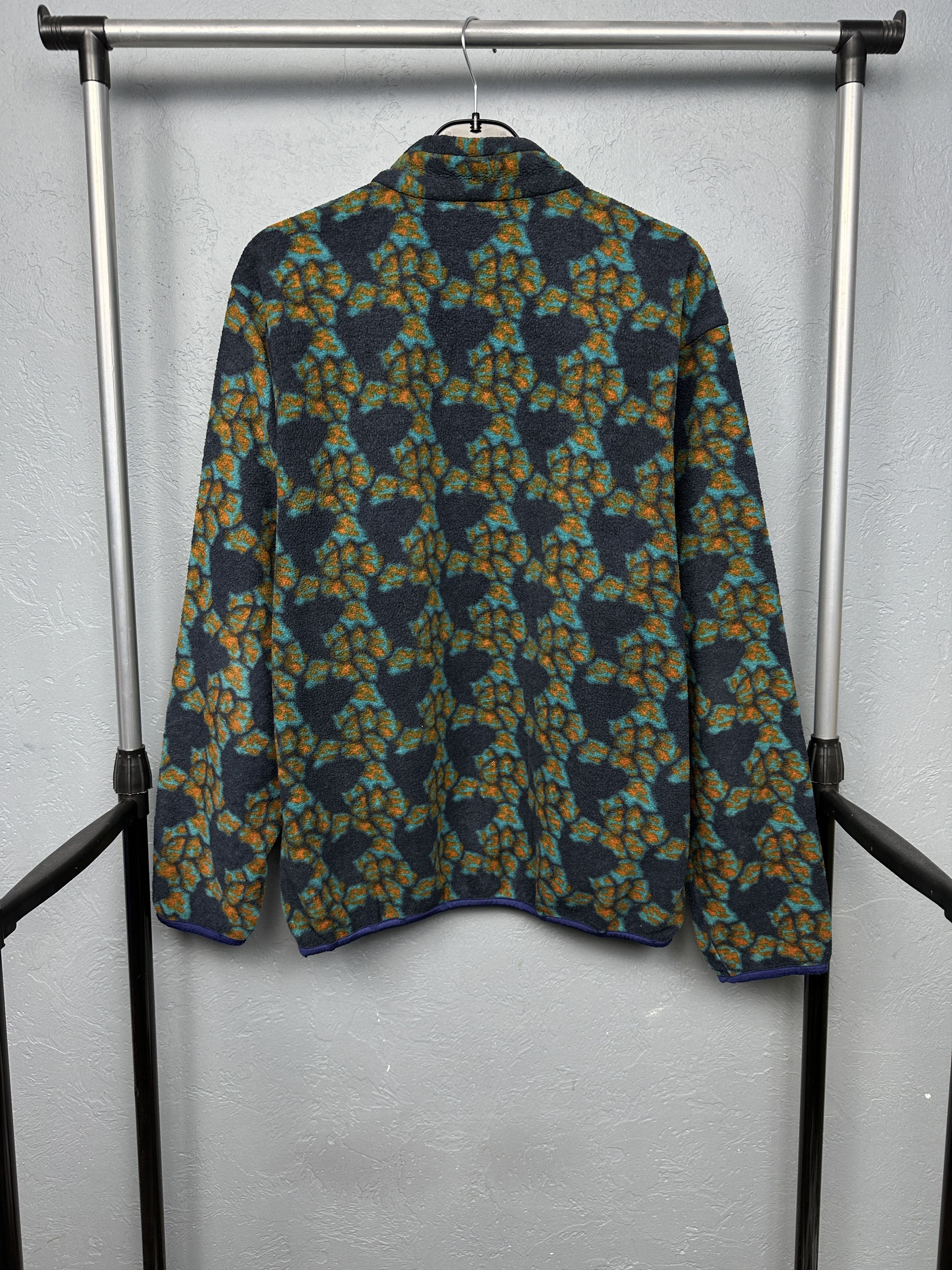 Vintage Lowe Alpine Vintage Mens Half Zip Fleece Jacket Size US XL / EU 56 / 4 - 9 Thumbnail