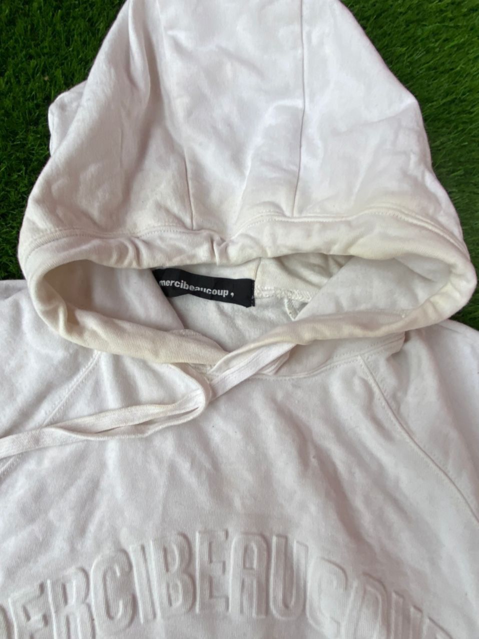 Designer × Japanese Brand Mercibeaucoup Hooded Japan Size US M / EU 48-50 / 2 - 3 Thumbnail