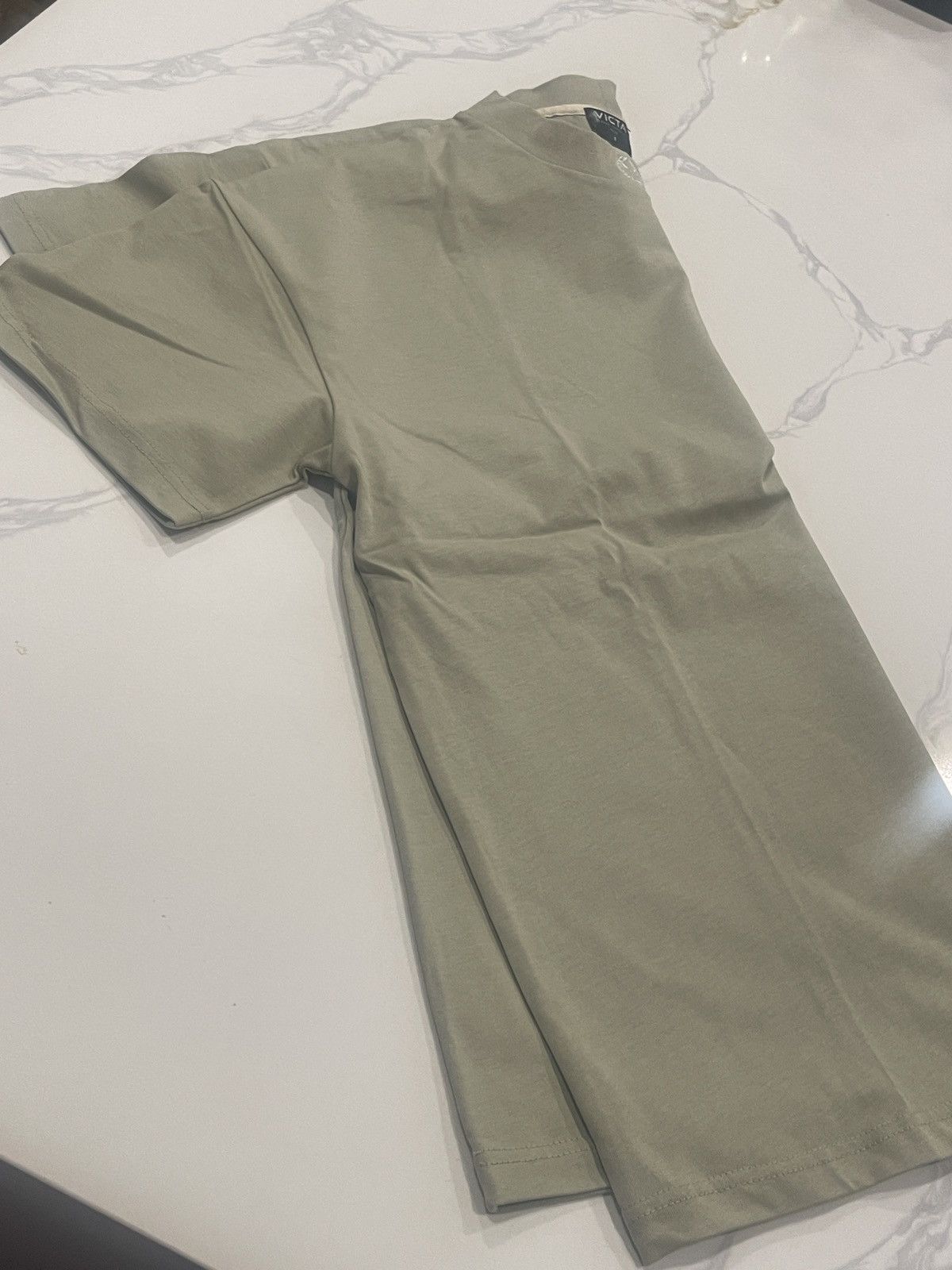 Other Victa CY oversized tee – Laurel size M Size US M / EU 48-50 / 2 - 8 Thumbnail