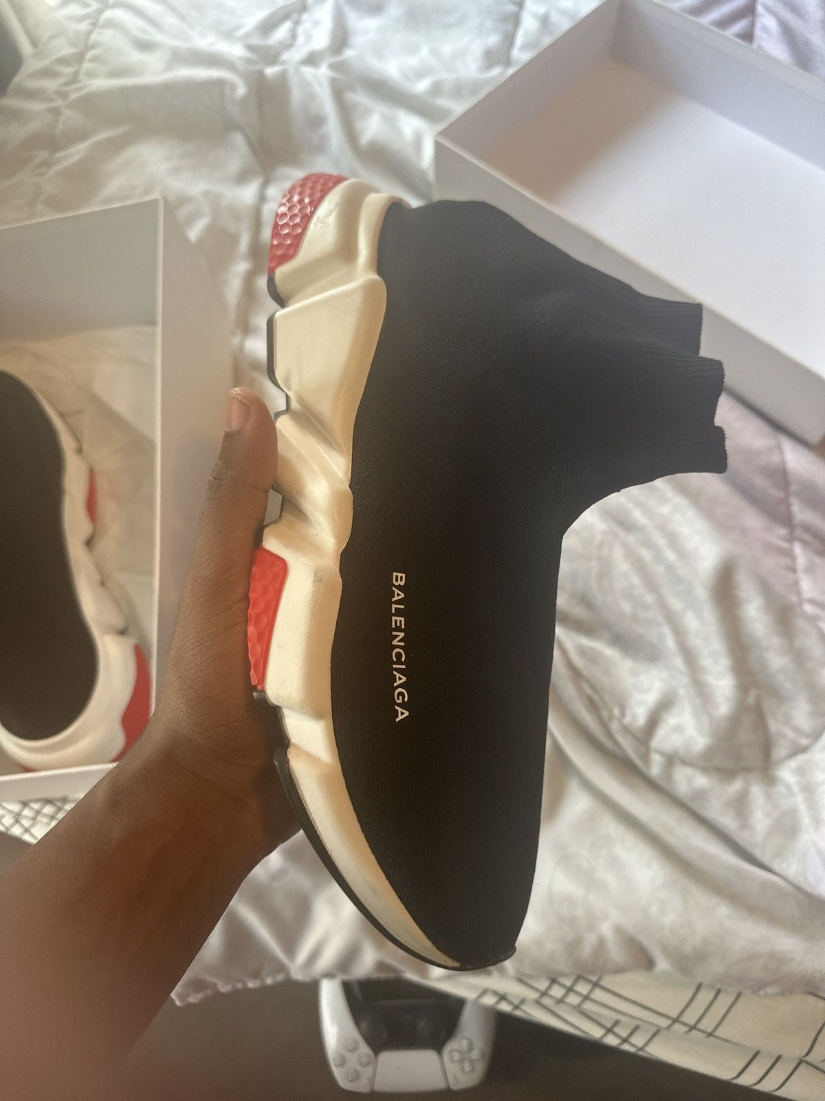 Balenciaga Balenciaga Size US 13 / EU 46 - 4 Thumbnail