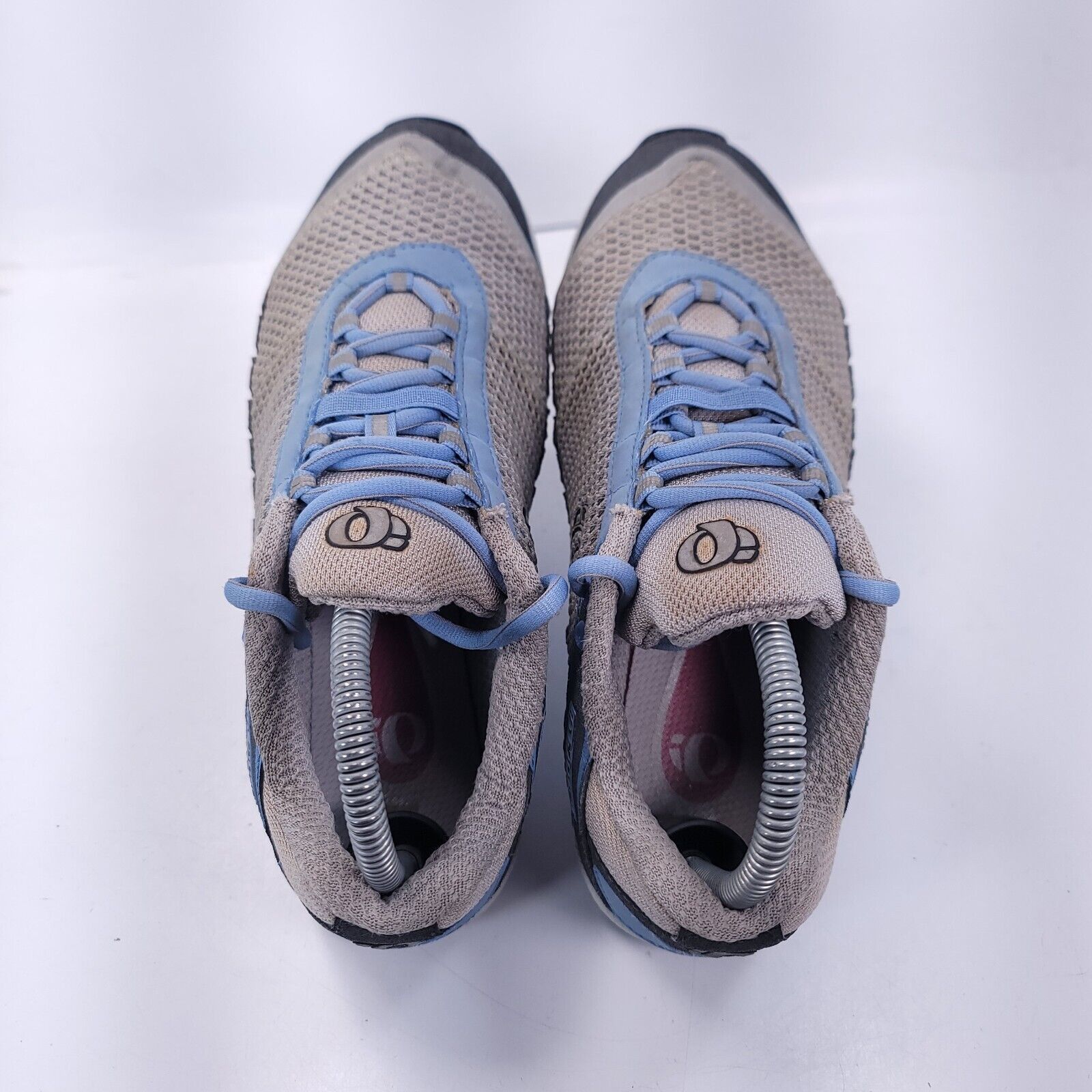 PEARL iZUMi Pearl Izumi X-Alp Seek Shoe Women Size 7.5 39 5730 Gray Blue Size US 7.5 / IT 37.5 - 4 Thumbnail