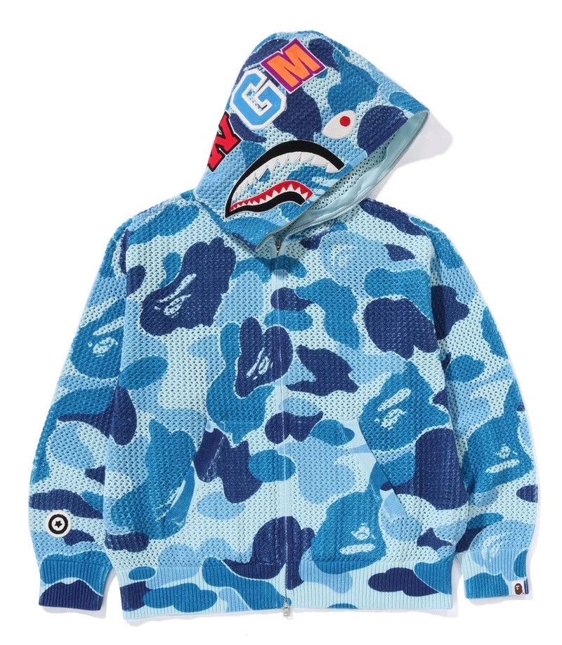 Bape Bape Hoodie Size ONE SIZE - 1 Thumbnail