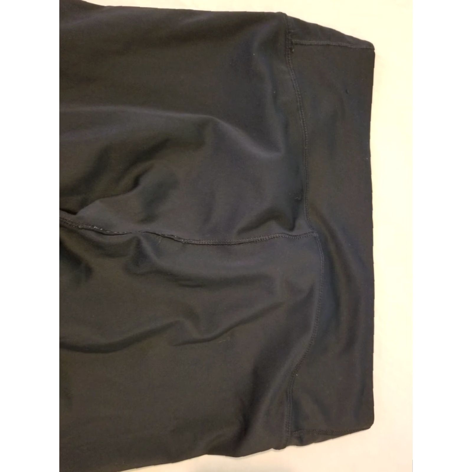 Nike Womens Nike Pants Large XL Black Athletic Sweatpants Exercise Gym Workout Size 40" / US 18 - 3 Thumbnail
